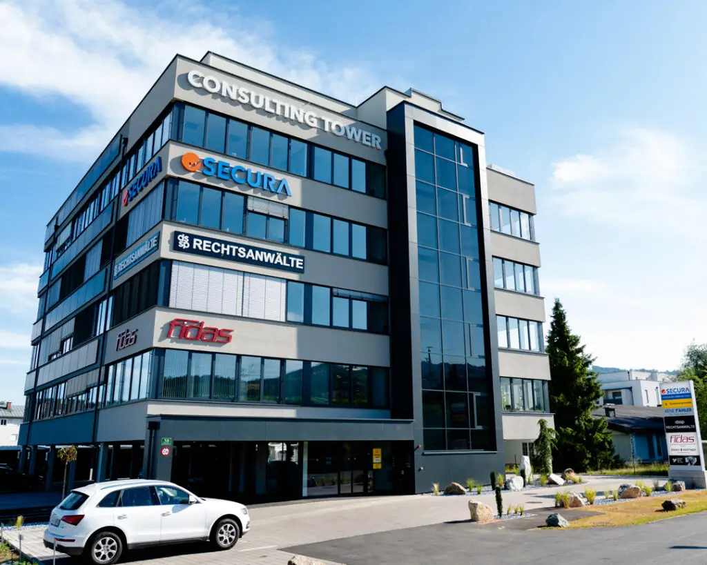 Consulting Tower Secura Deutschlandsberg