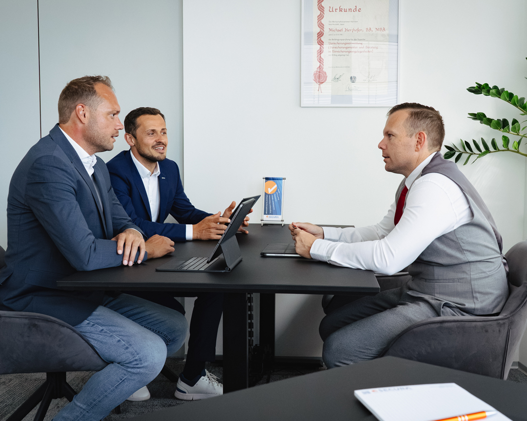 Secura Partner werden 2